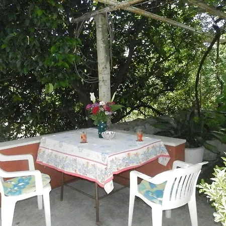 Apartment Hortenzia - One-bedroom With Terrace-2 *