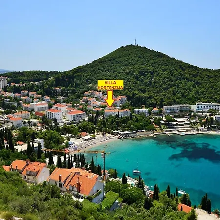 Hortenzia - One-bedroom With Terrace-2 Dubrovnik