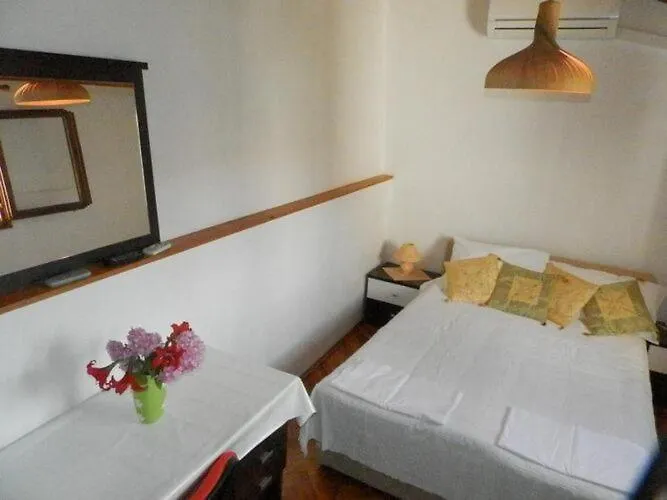 Apartament Hortenzia - One-bedroom With Terrace-2