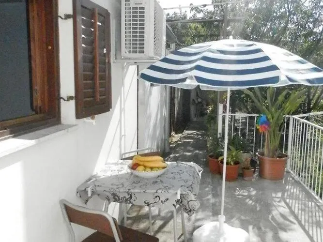 Apartament Hortenzia - One-bedroom With Terrace-2 Dubrownik