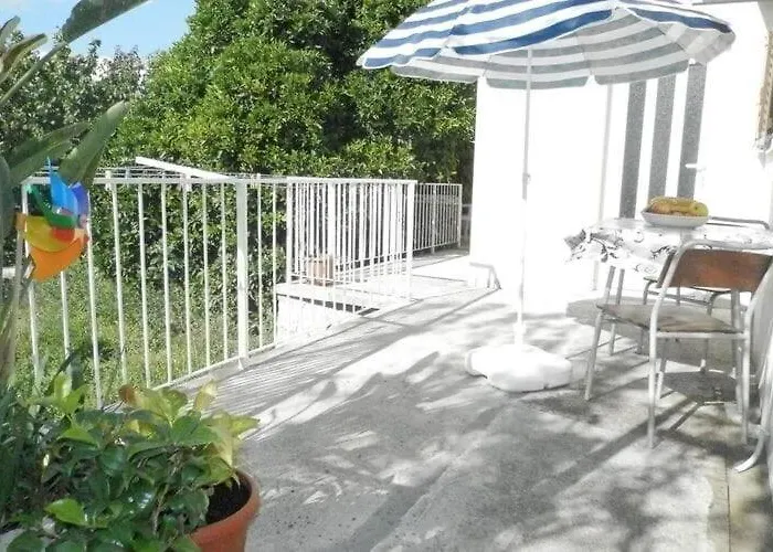 Hortenzia - One-bedroom With Terrace-2 Apartament