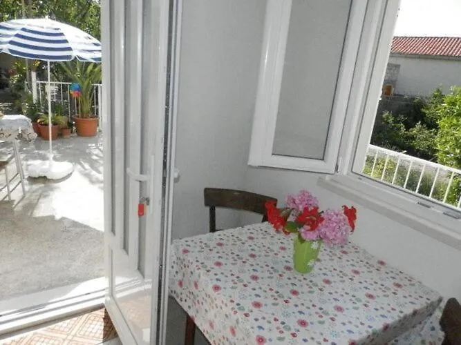 Apartament Hortenzia - One-bedroom With Terrace-2