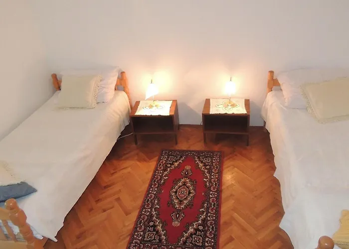 Hortenzia - One-bedroom With Terrace-2 *