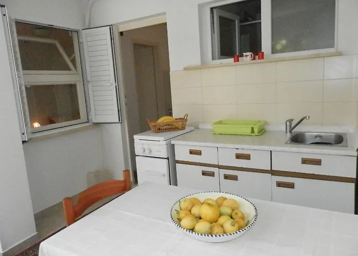 Hortenzia - One-bedroom With Terrace-2 Dubrownik