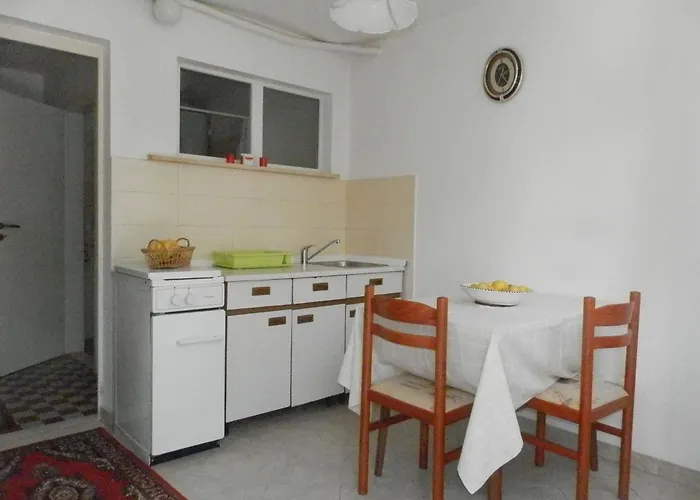 Hortenzia - One-bedroom With Terrace-2