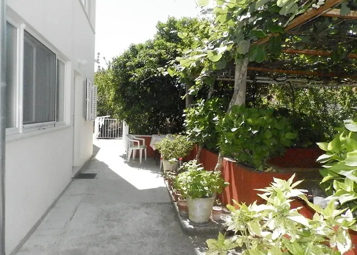 Hortenzia - One-bedroom With Terrace-2 Apartament Dubrownik