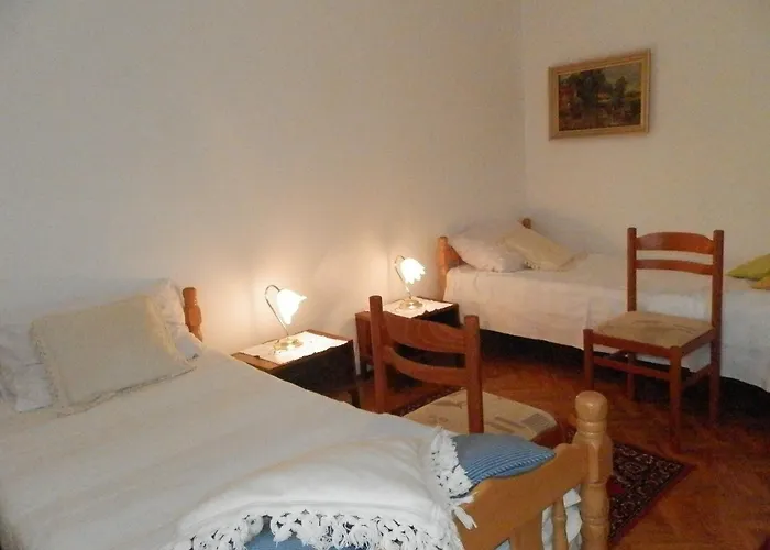 Apartament Hortenzia - One-bedroom With Terrace-2 Dubrownik