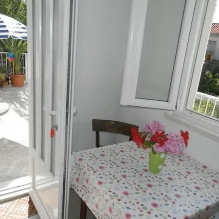 公寓 Hortenzia - One-bedroom With Terrace-2