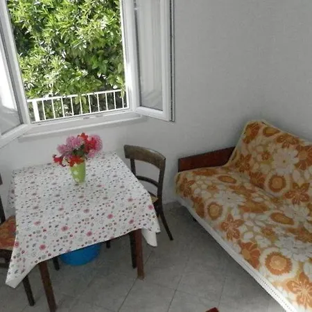 Hortenzia - One-bedroom With Terrace-2 杜布罗夫尼克